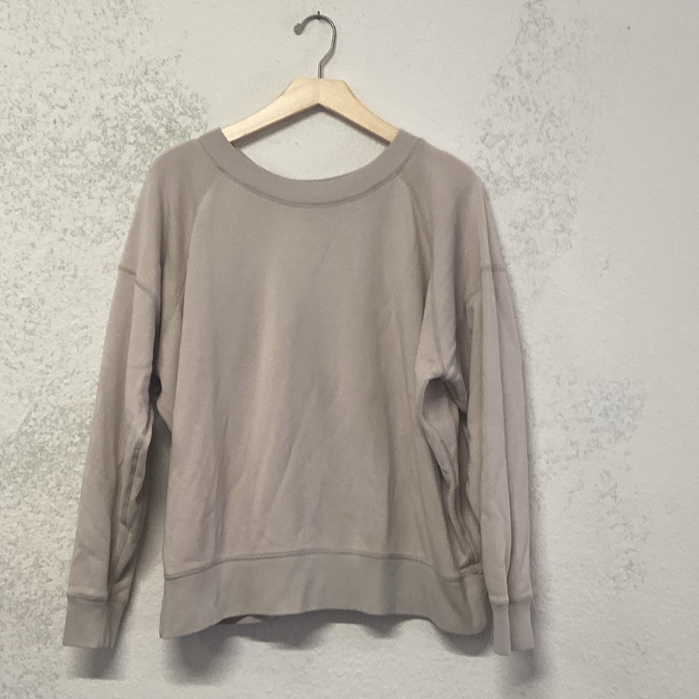 Entireworld Women's Cream Sweatshirt Type A Version 3 Size XL